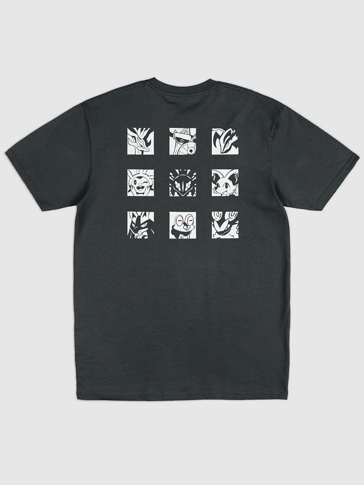 Legendary Aura (White) - Premium Tee product image (1)