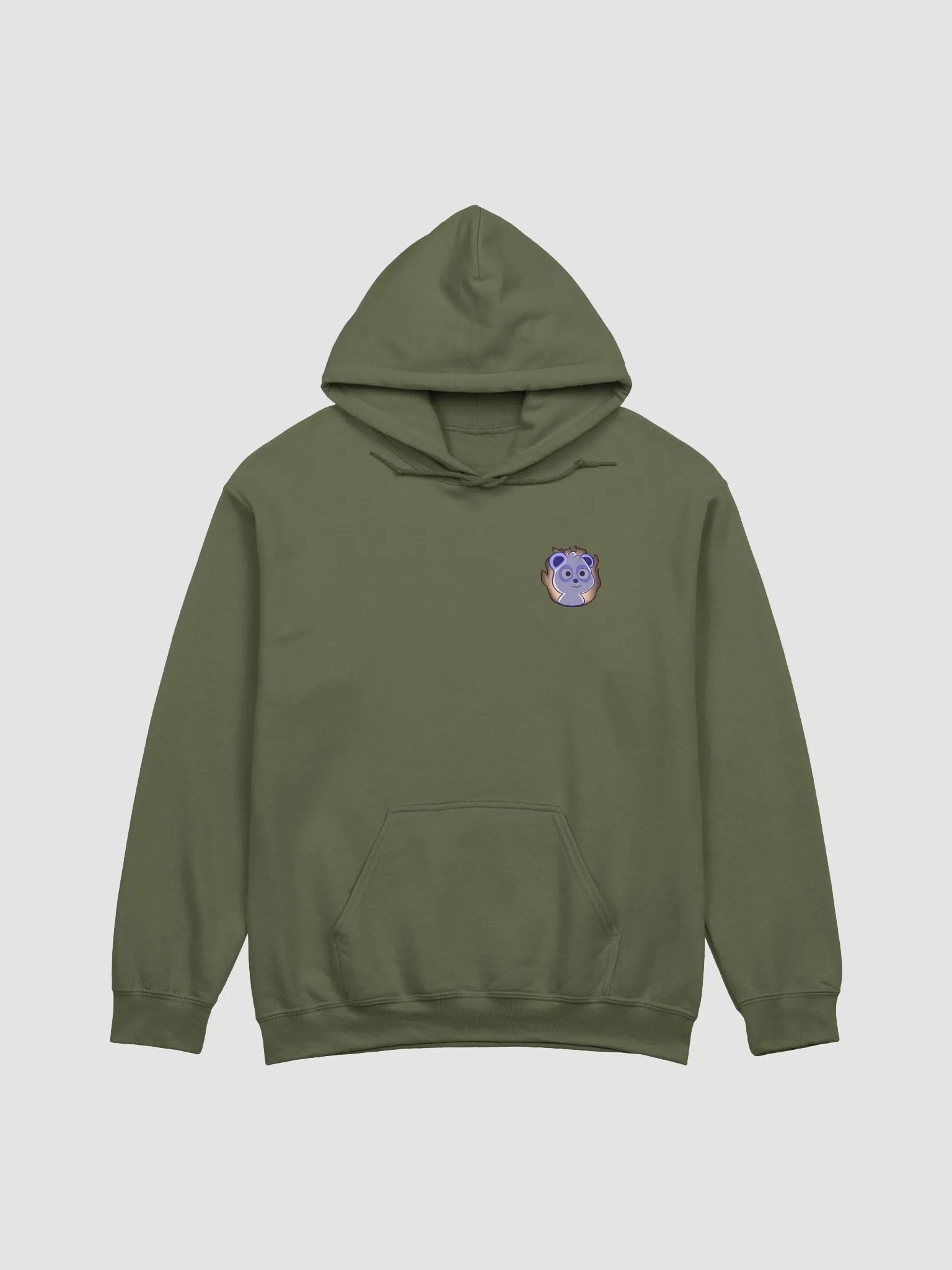 Hoodie: Fine product image (3)