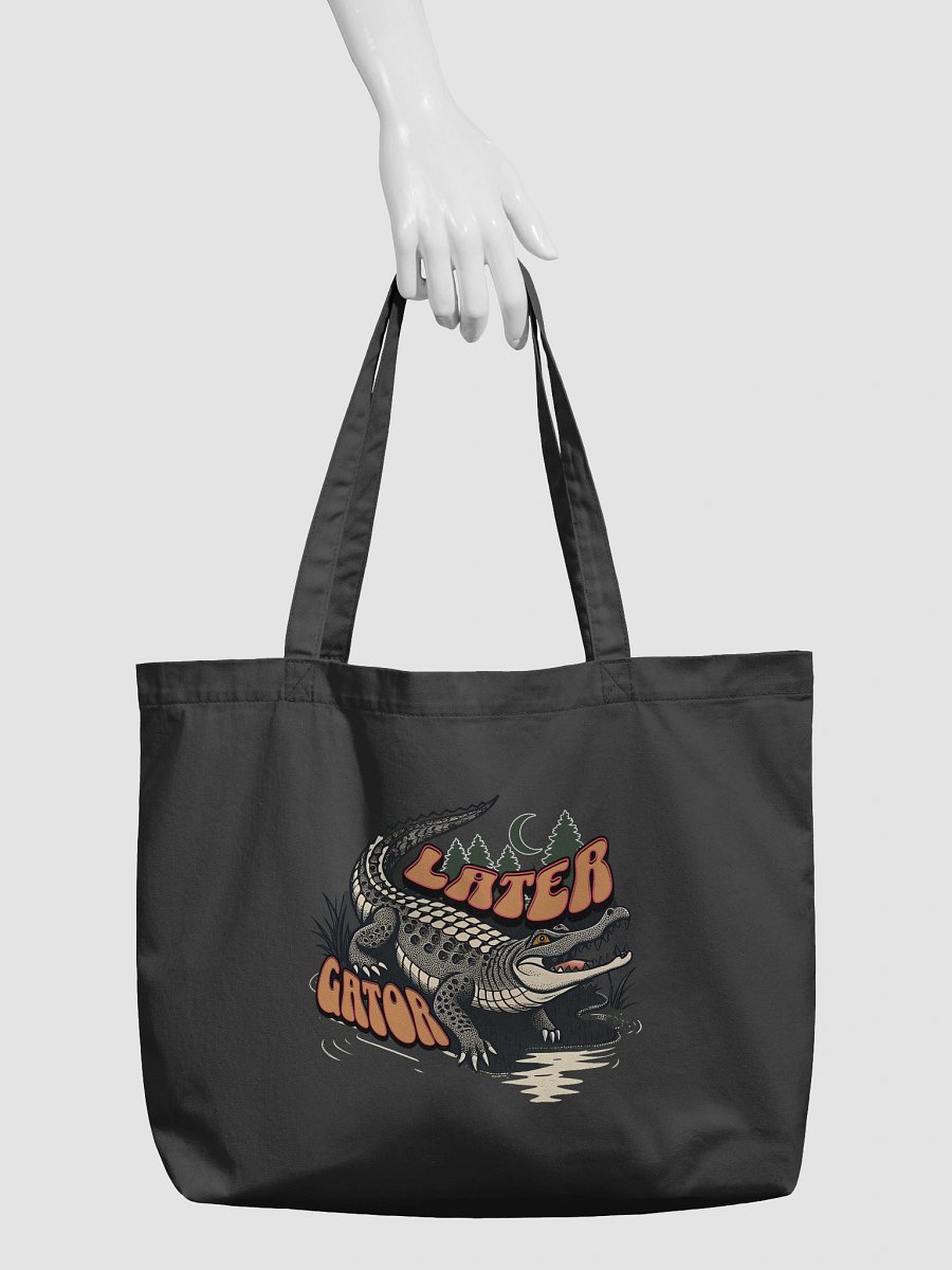 Later Gator Eco Tote product image (3)