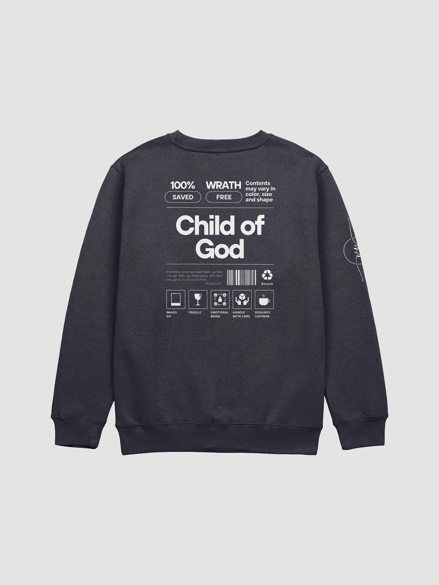 Child of God Crewneck product image (2)