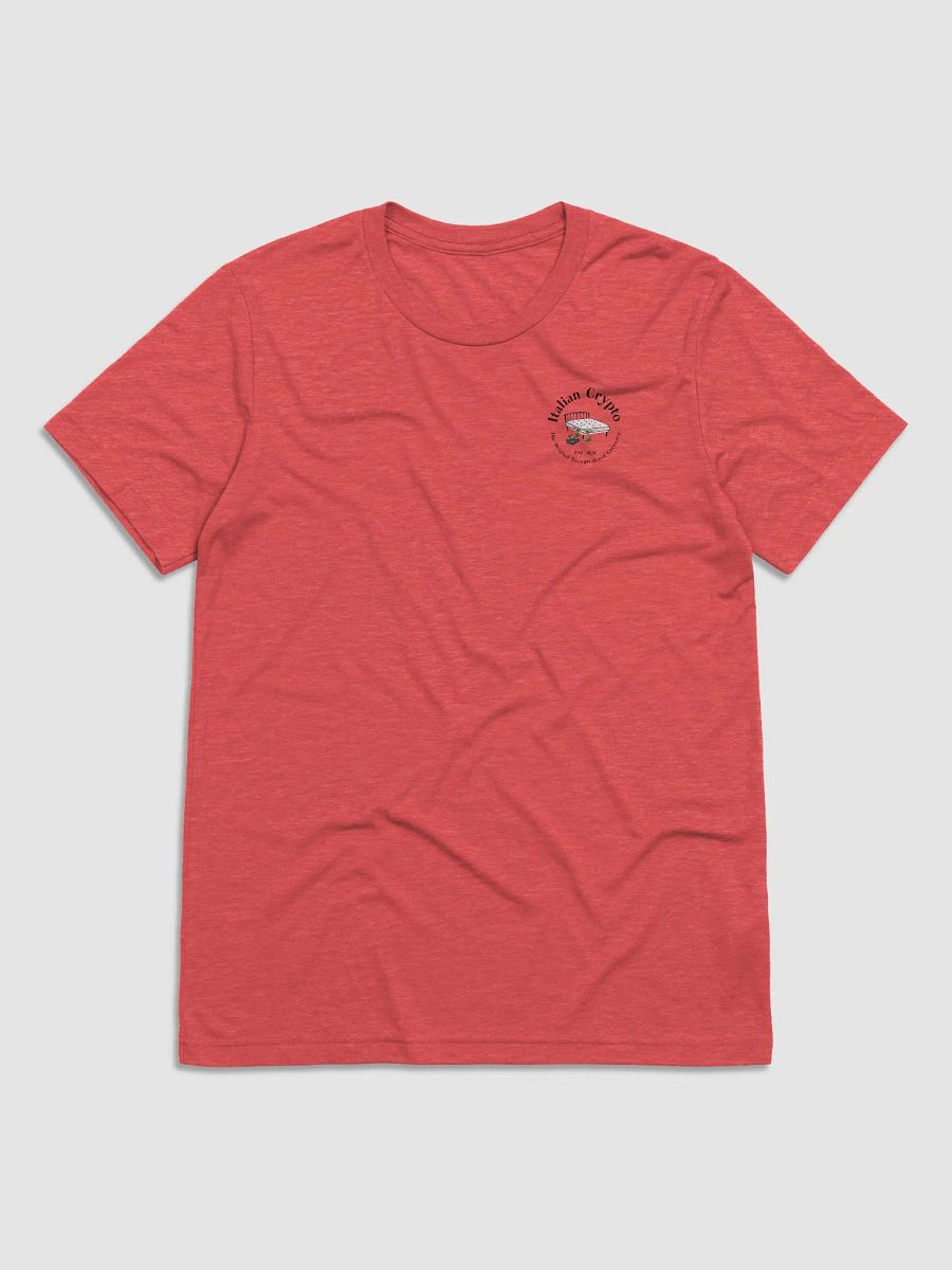 Italian Crypto Tee product image (6)