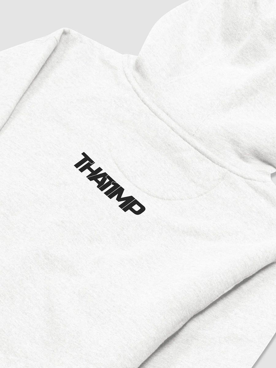 Spouse Page Survivor Hoodie (White) product image (4)