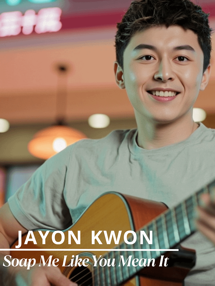 Soap Me Like You Mean It | Jayon Kwon product image (1)