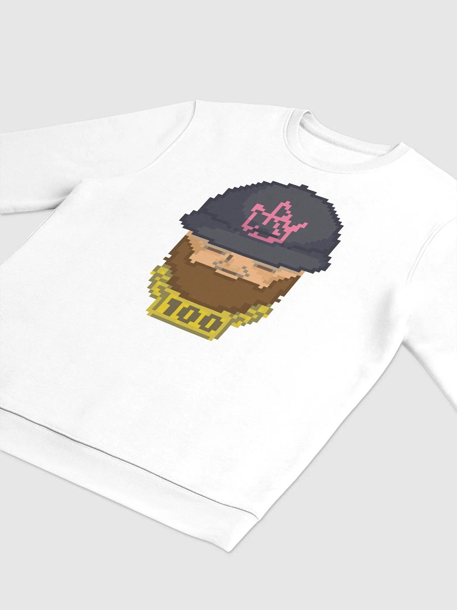 Pixel MR100 - Crewneck Uni product image (21)
