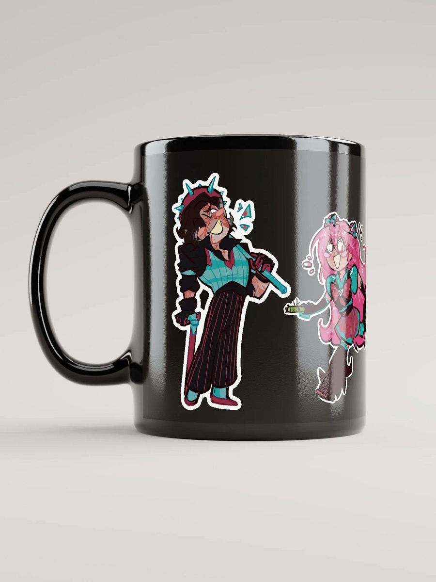 BAM MUG (but red) product image (6)