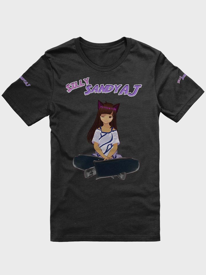 Bella+Canvas Supersoft T-Shirt product image (1)