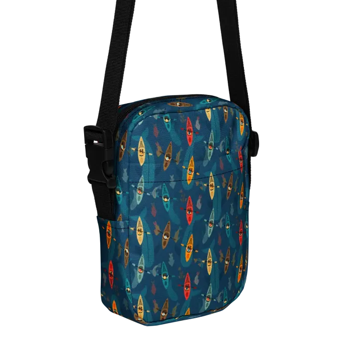 Underwater Surprise - Utility Crossbody Bag product image (1)