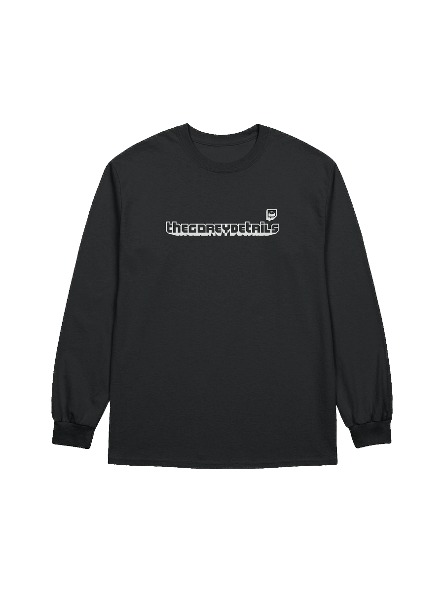 TTV White - Gildan Ultra Cotton Long Sleeve T-Shirt product image (3)