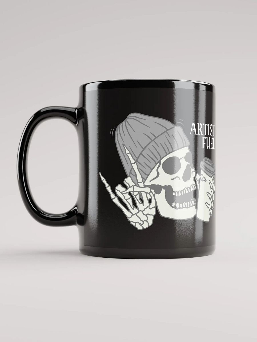 "Artist Fuel" Mug product image (6)