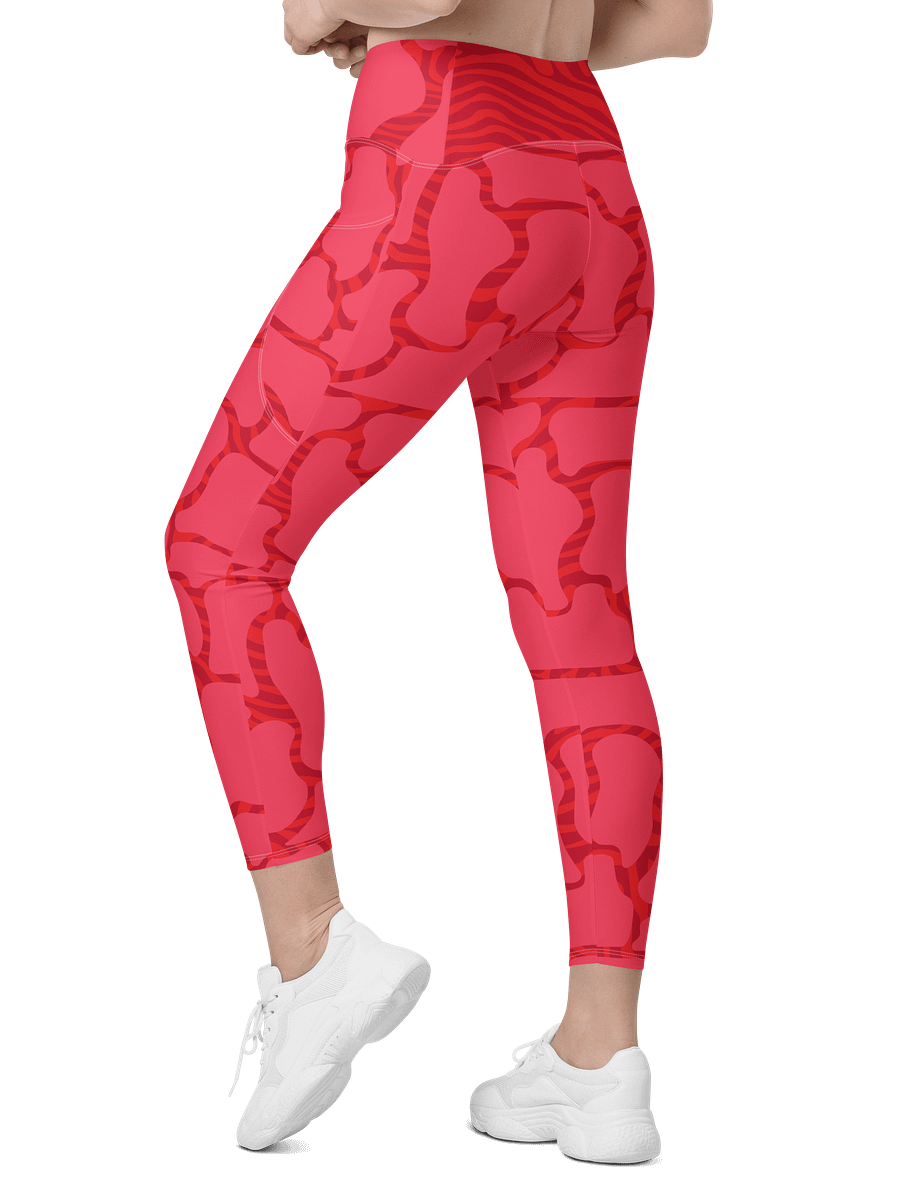 Wild Rubi-Leggings with Pockets product image (5)