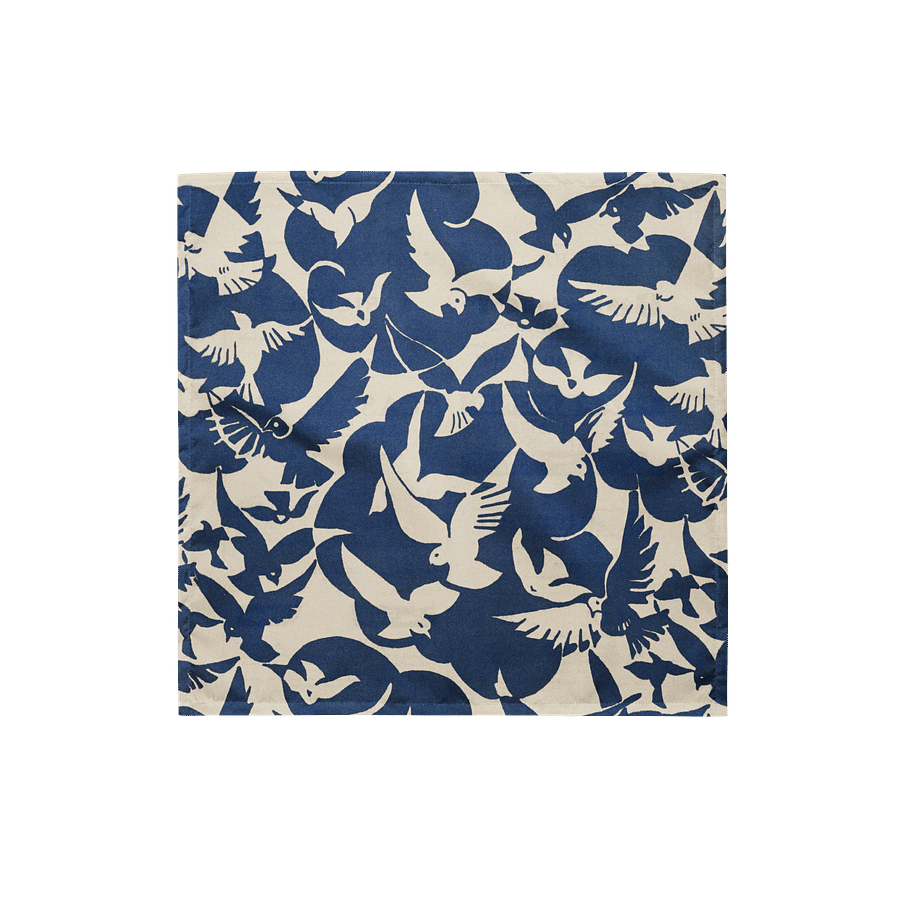 Peaceful Doves. Bandana product image (1)