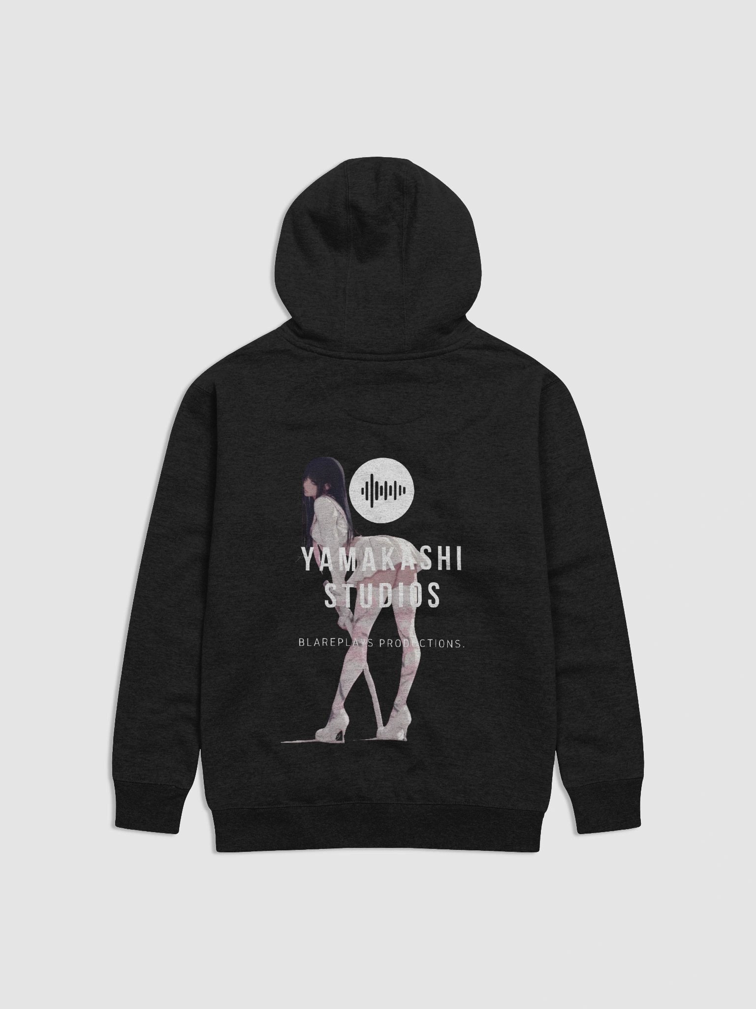 Floral Fantasy Unisex Hoodie product image (5)
