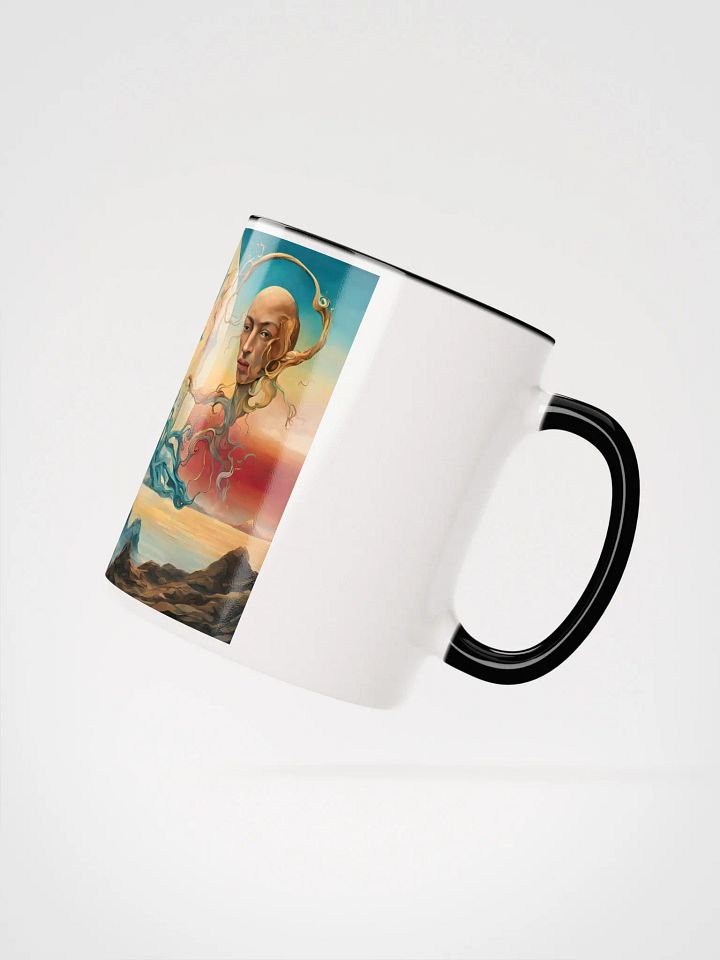 Sagittarius' Wanderlust Wellness: Explore New Flavors in Cosmic Cups product image (2)