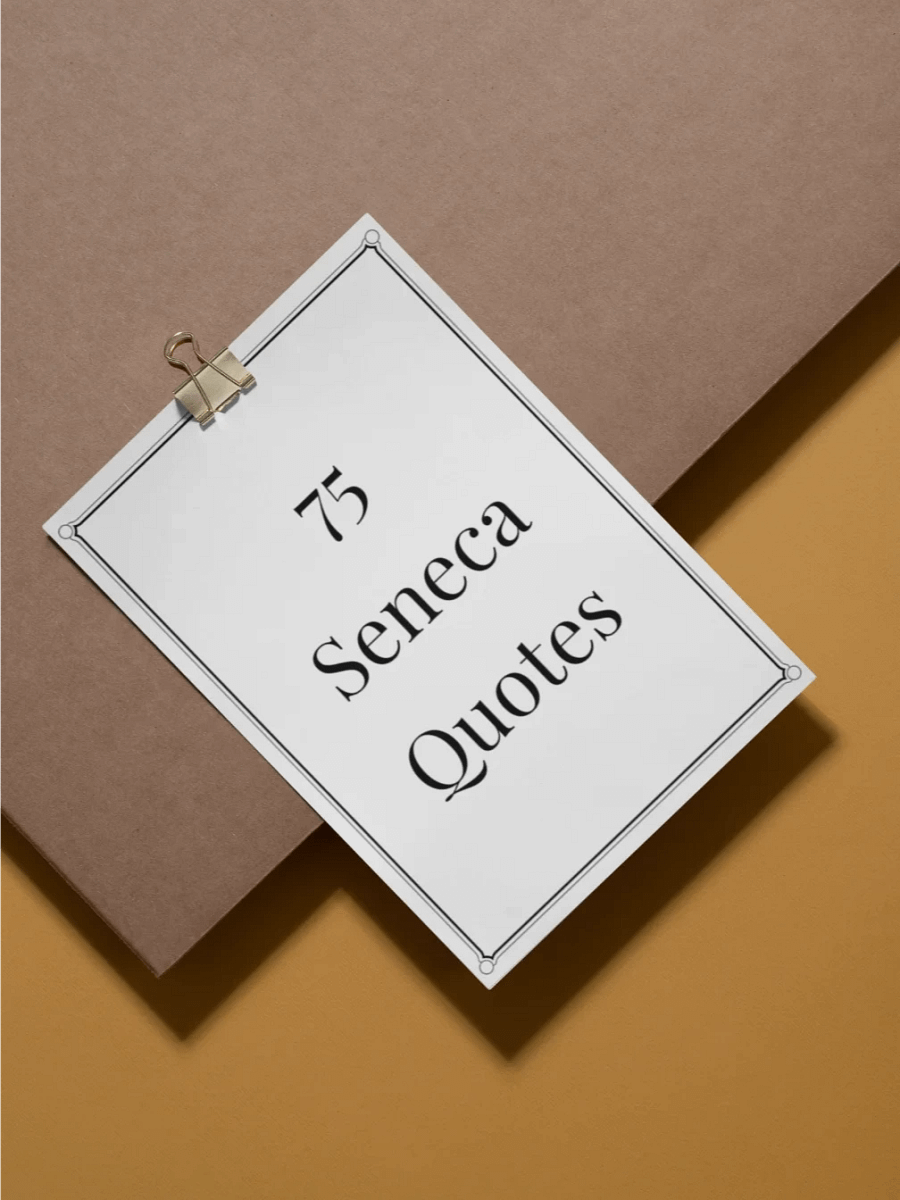 75 Seneca Quotes - FREE PRINTABLE PDF product image (3)