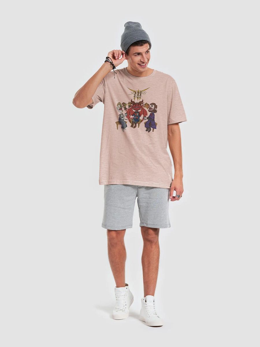 Yapper's Gate Group Tee product image (7)