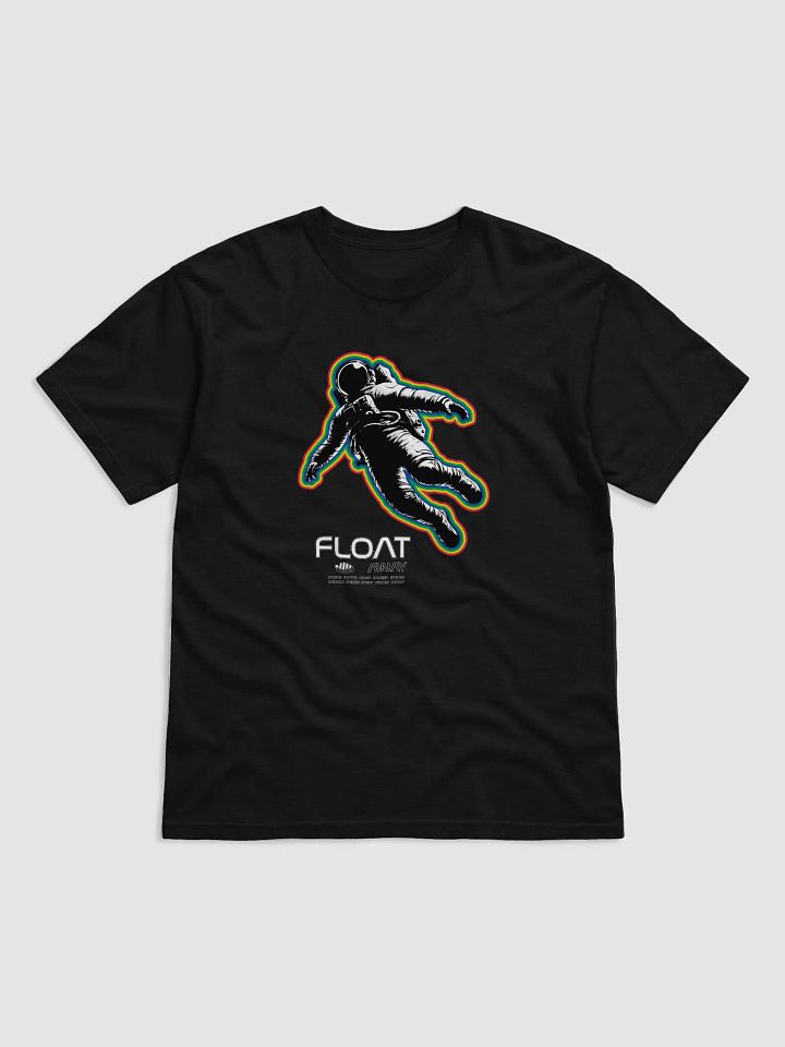 Float Away Spaceman Shirt product image (1)