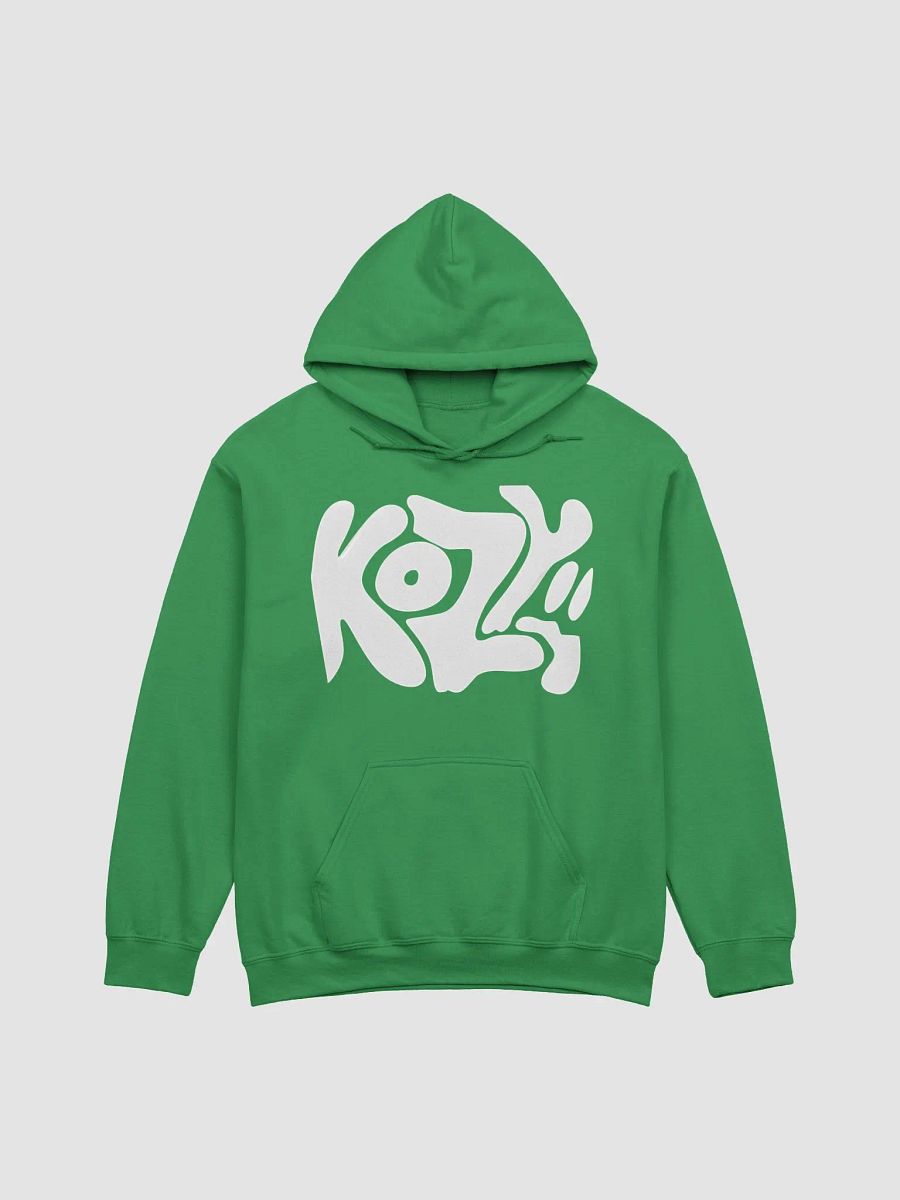 Y2K Kozy Green Hoodie product image (1)