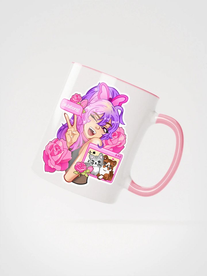 Salutations! Mug product image (7)