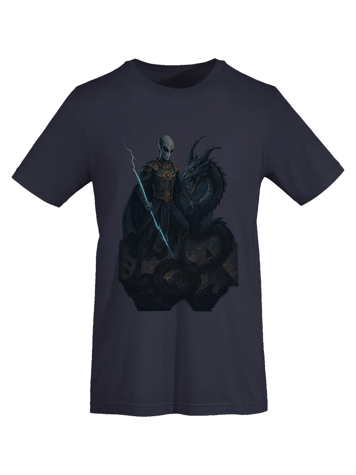 Mystic Guardian Unisex T-Shirt product image (1)