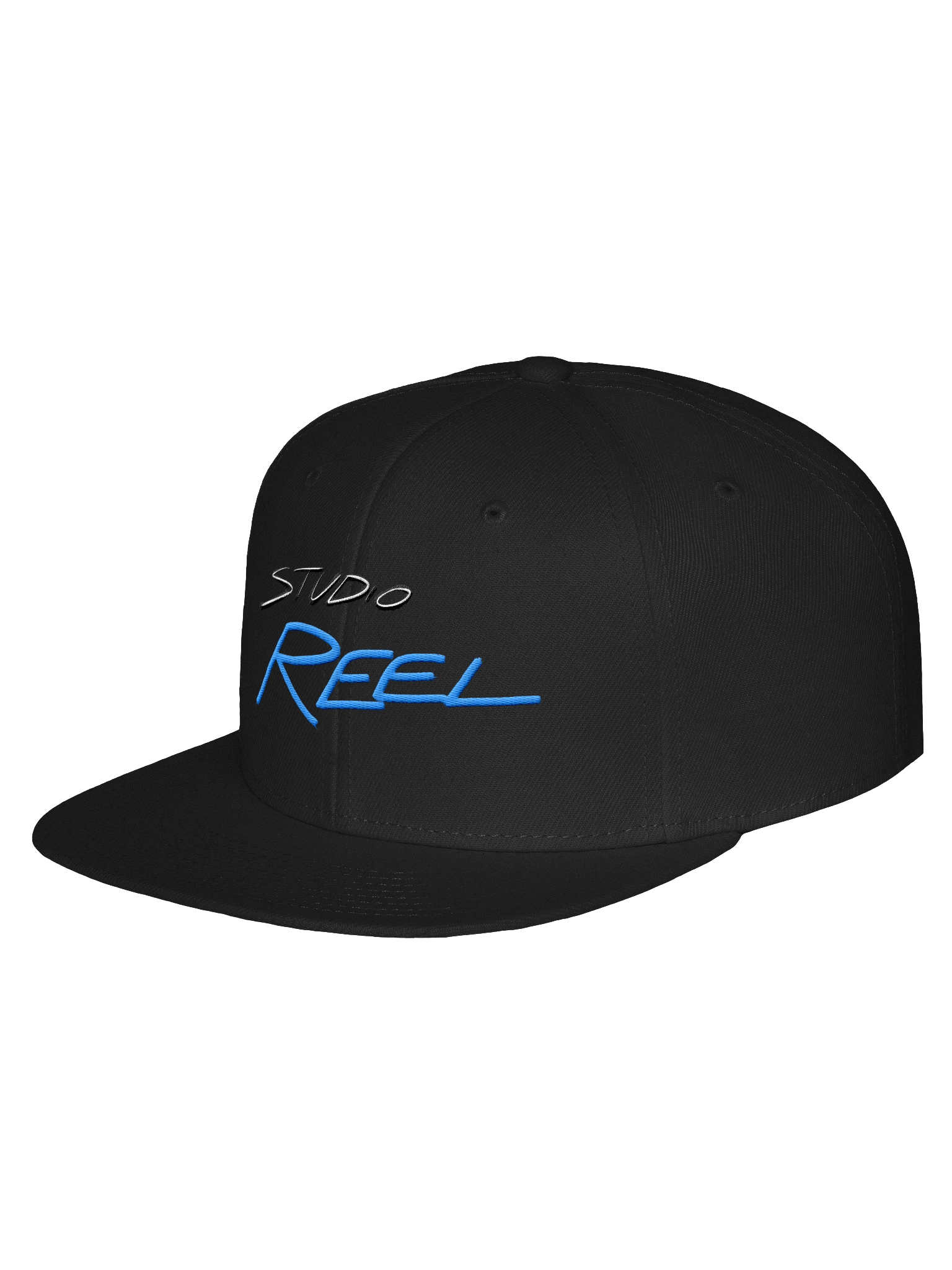 Studio Reel Snapback Cap product image (2)