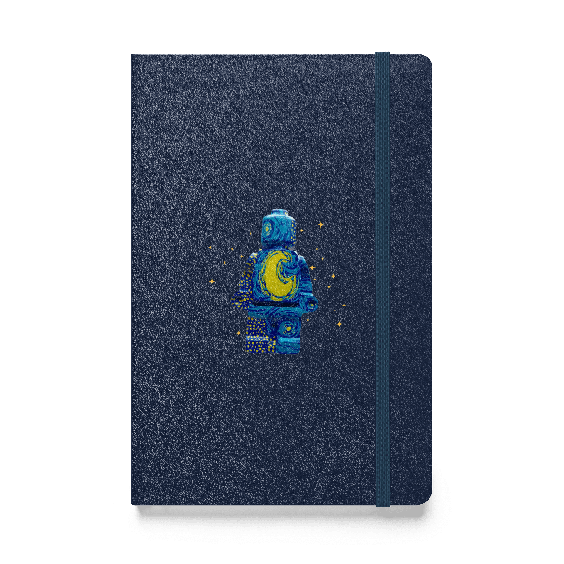 Starry Brickman Journal product image (1)