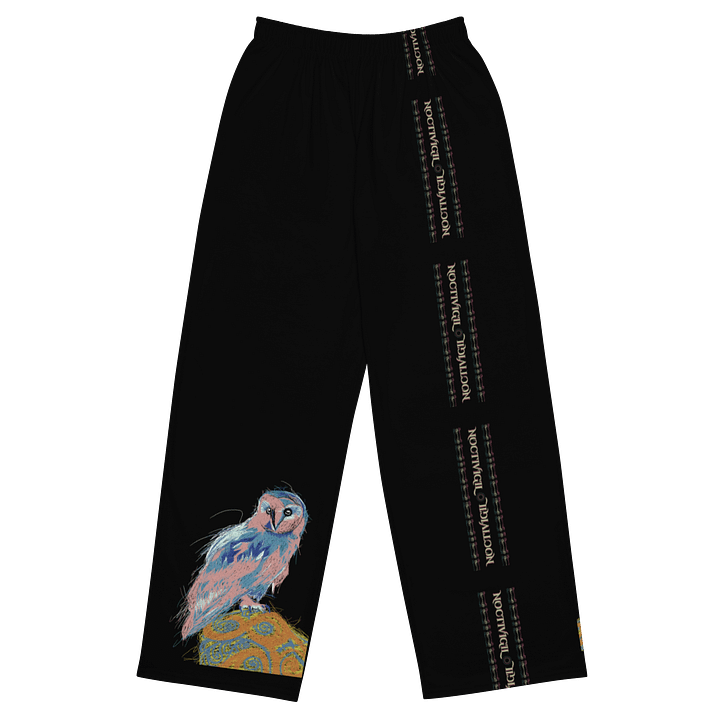 NOCTIVIGIL Urban Comfort Wide-Leg Pants product image (1)