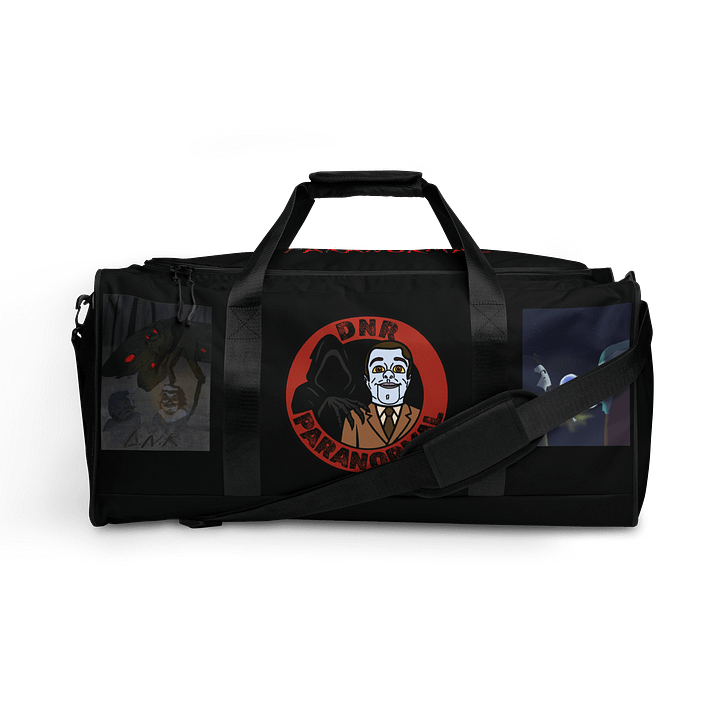 DnR Paranormal Duffle Bag product image (1)