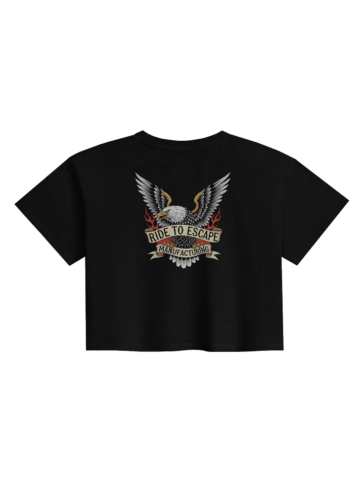 FIRE EAGLE CROP TOP product image (8)