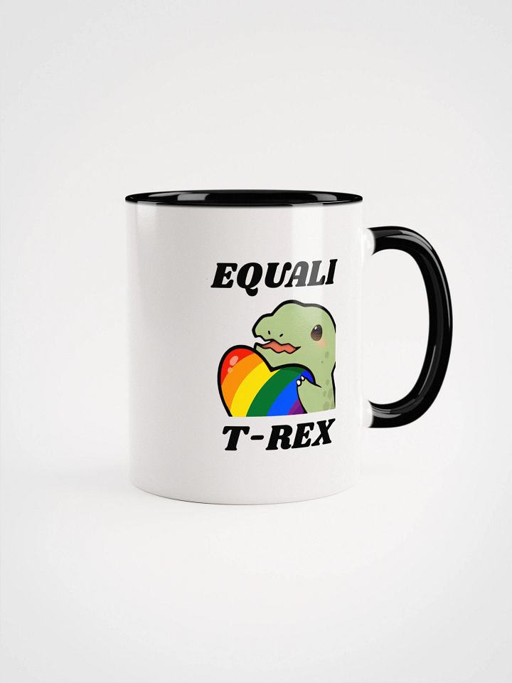 Equali T-Rex Mug product image (1)