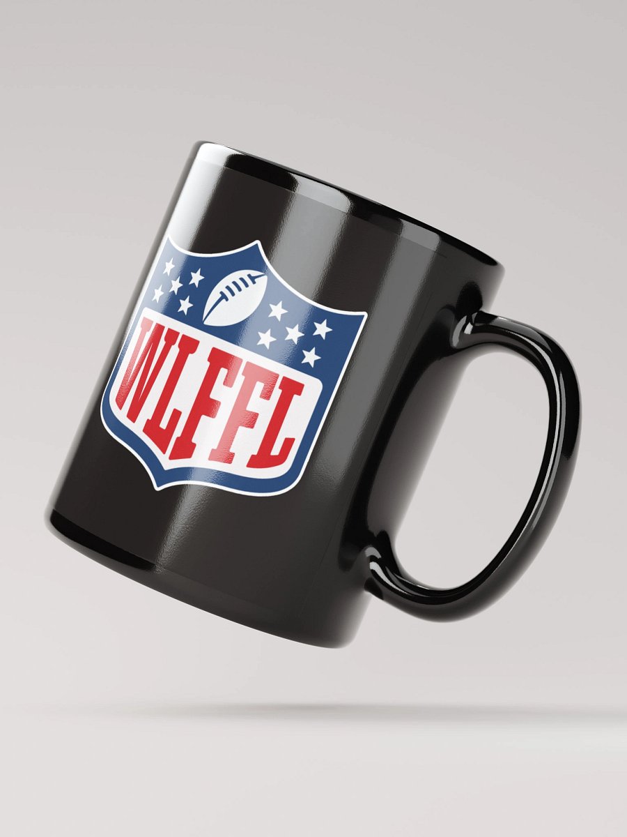 WLFFL Black Mug of Death product image (3)