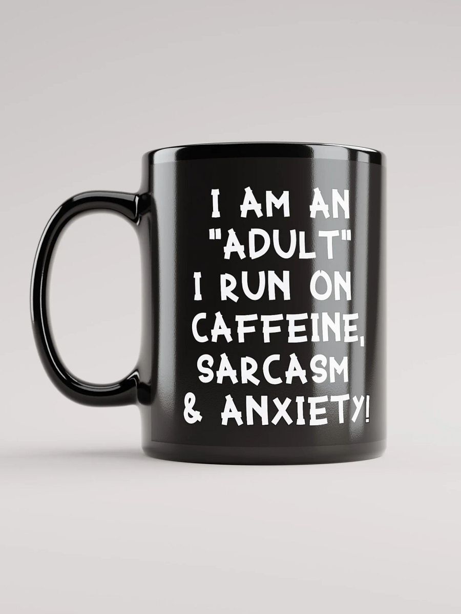 "ADULT" Mug product image (11)