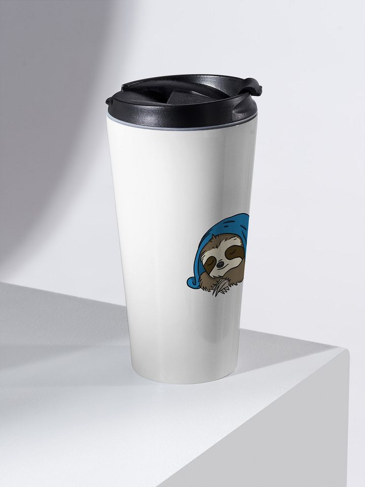 Steel Travel Mug - Sleep product image (2)