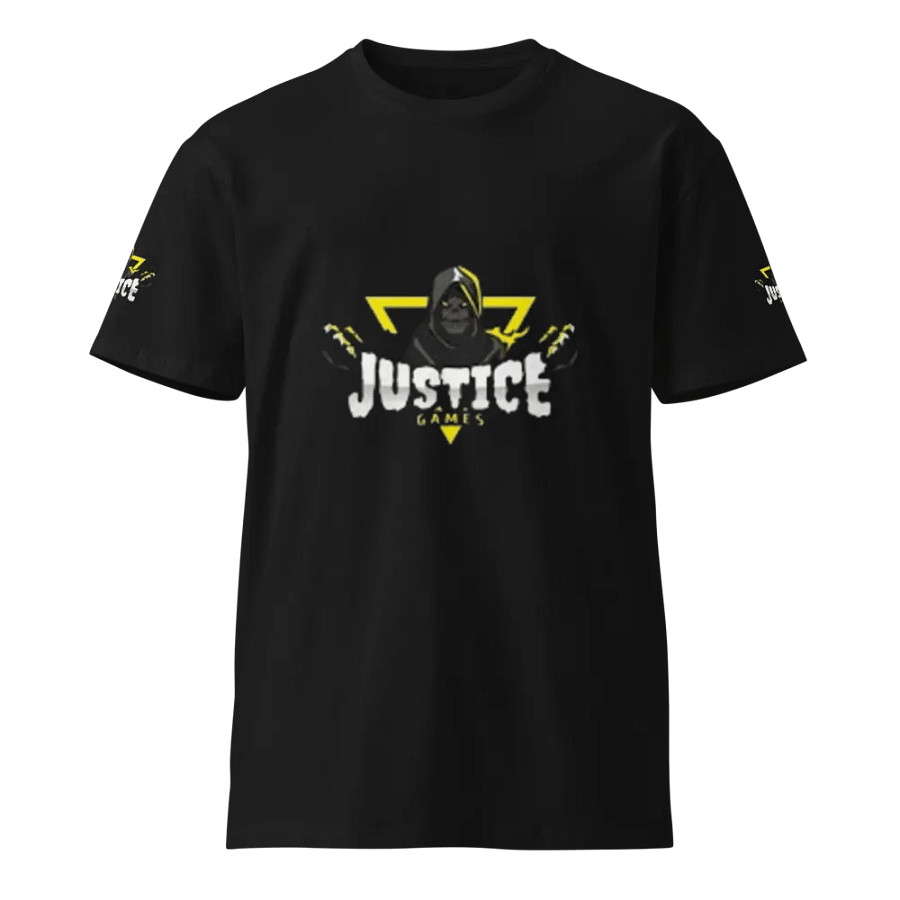 The Real Justice Tactical T-shirt product image (1)
