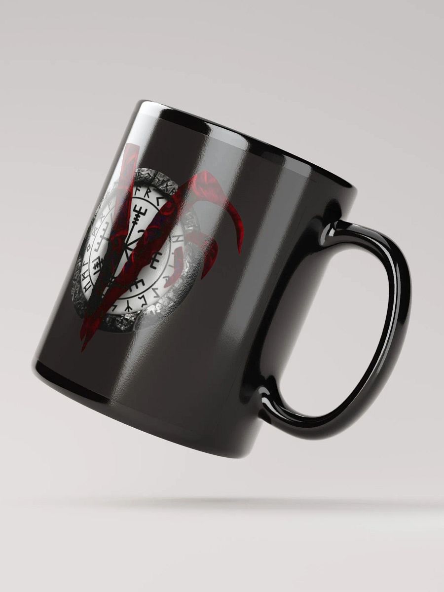 Viking Metal Coffee Mug product image (3)