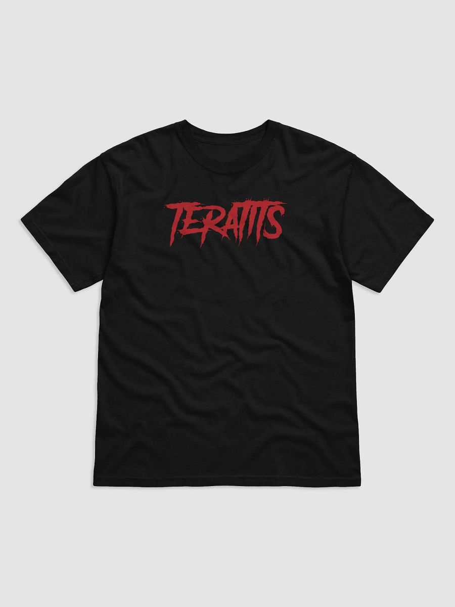 Teratits T-shirt product image (1)