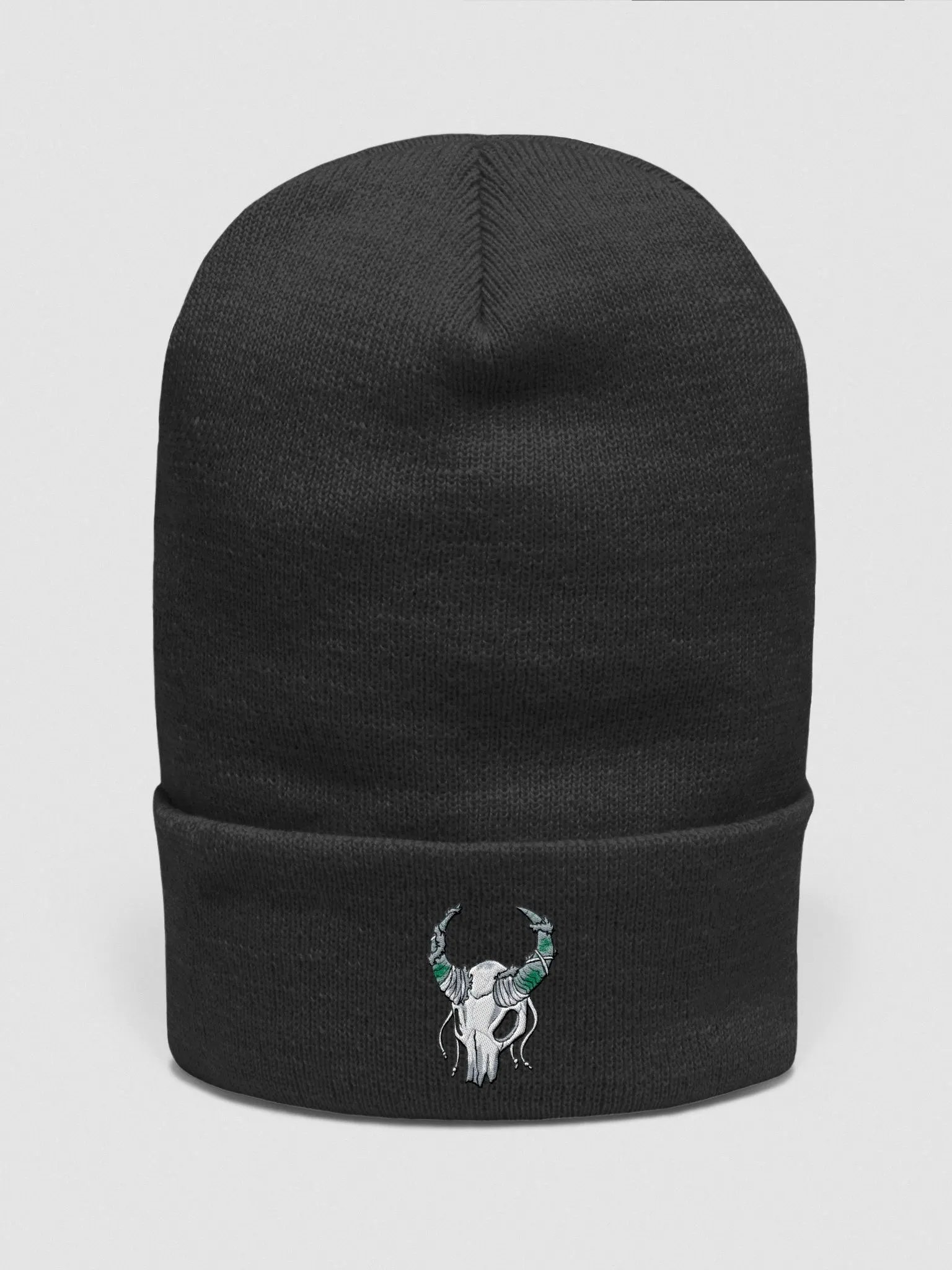 THE LESHY Beanie - from Short Film Quest for the Sylvan Blade (Lux Arcana) product image (1)