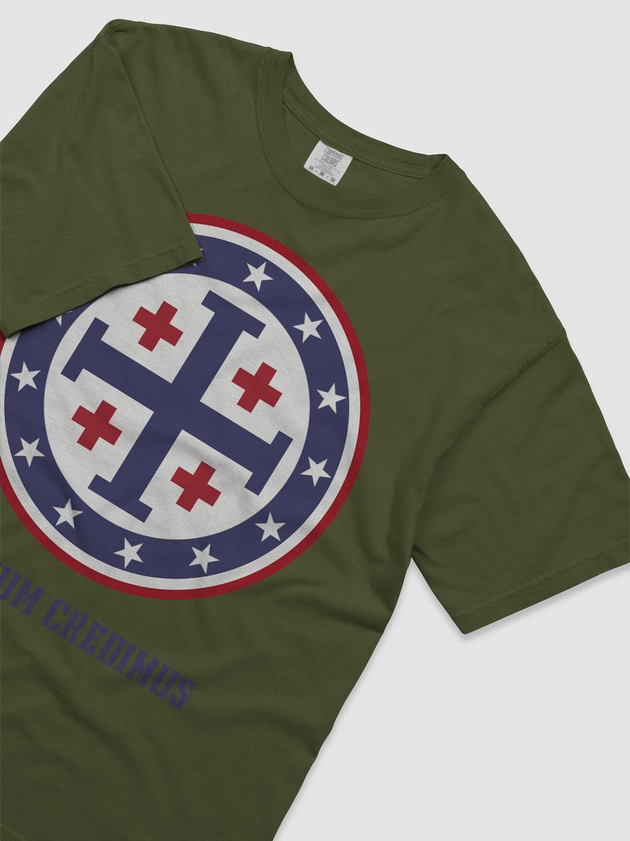 In God We Trust - American Templar product image (1)