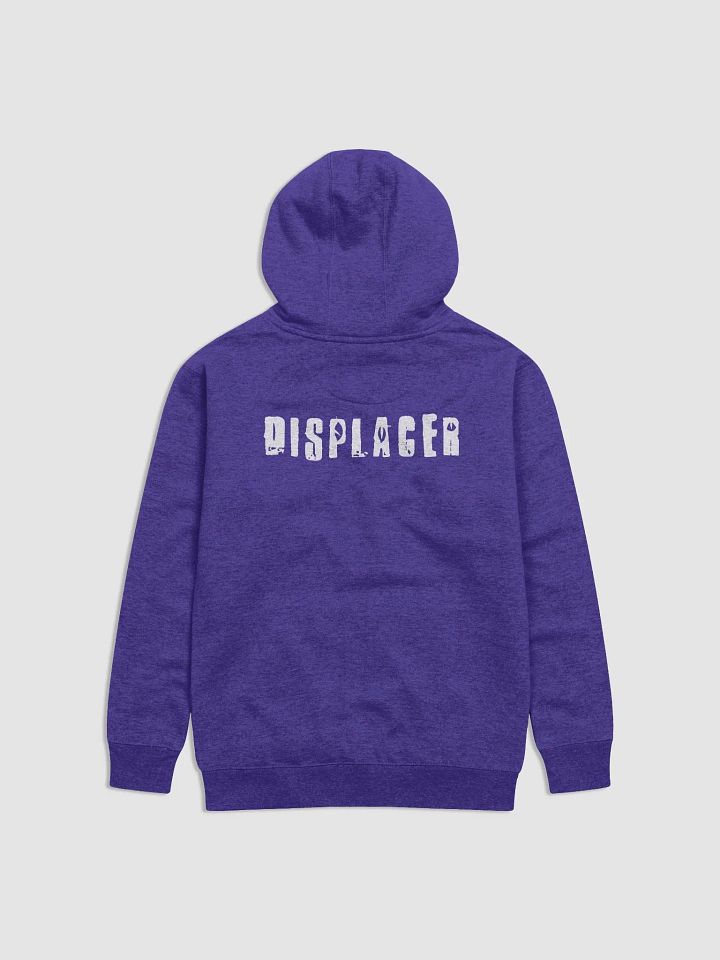 Displacer Band Hoodie product image (2)