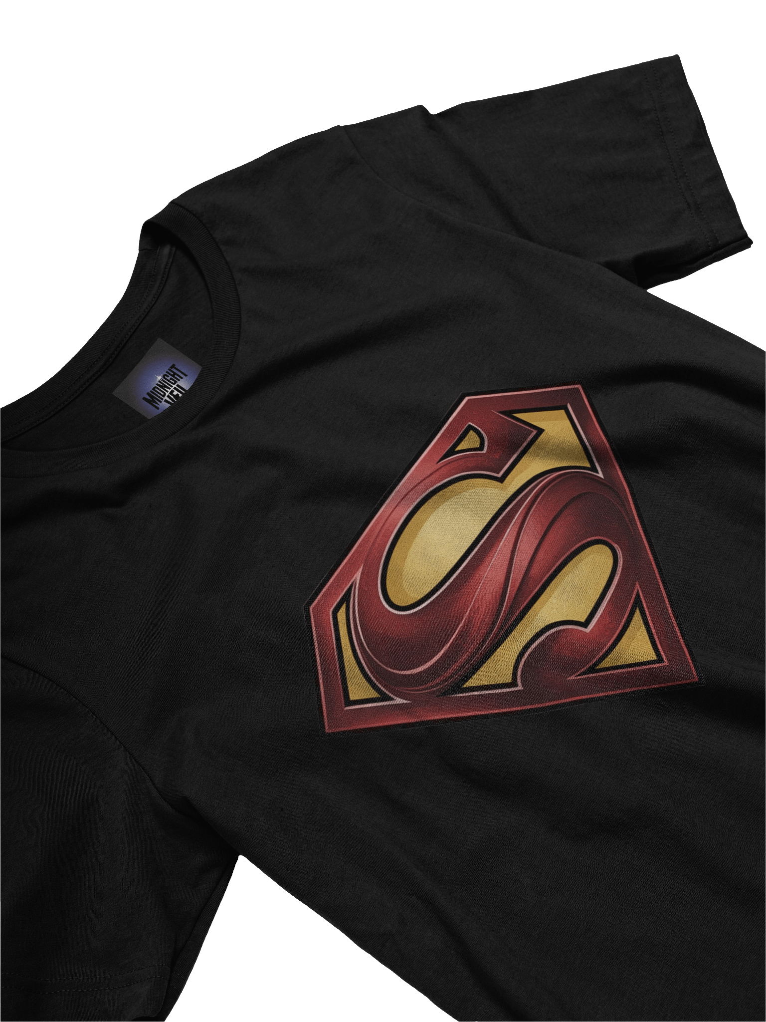 Superman Eternal Emblem Supersoft T-Shirt product image (5)