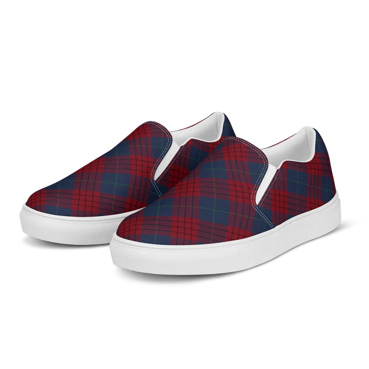 Robinson Tartan Women's Slip-On Shoes product image (2)