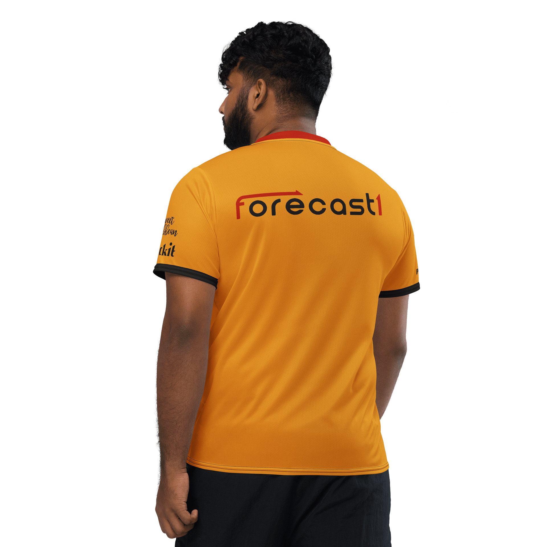 Födisch - Yellow Shirt Personalized product image (3)
