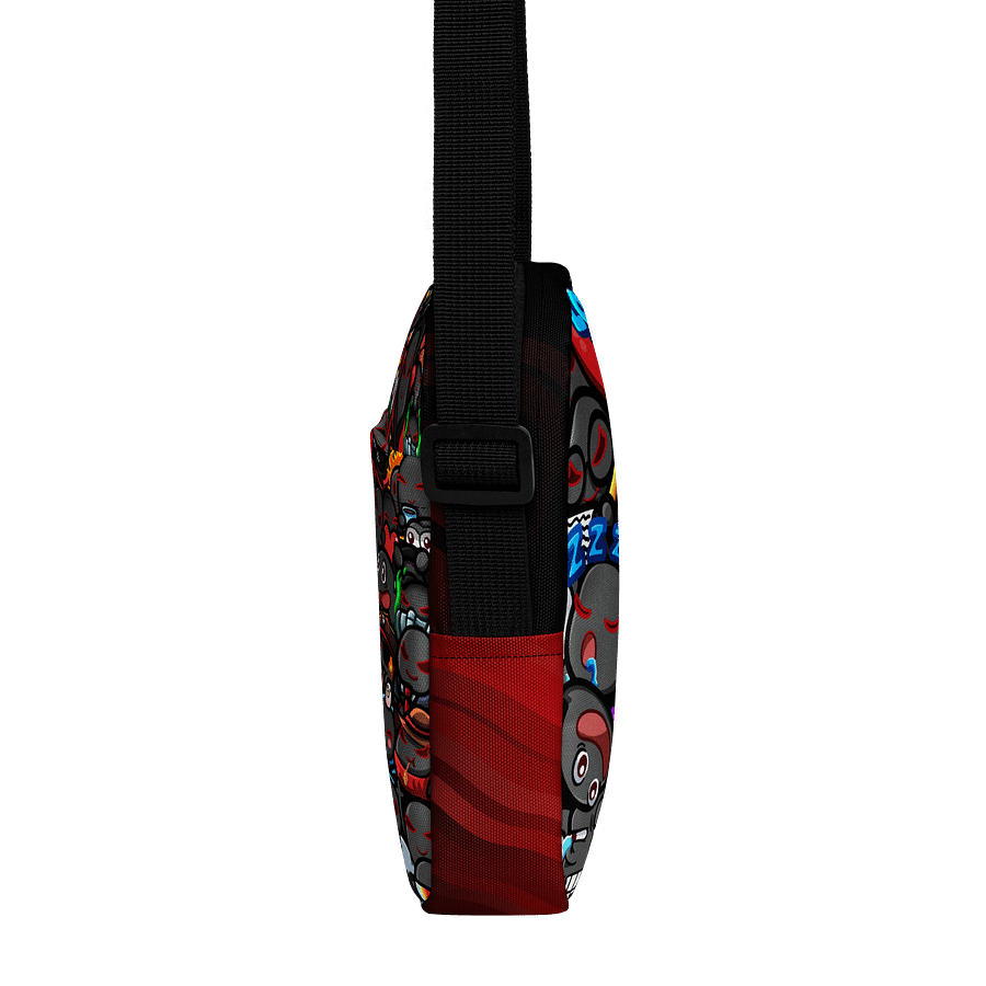 Emote-tional Support Crossbody Bag product image (3)