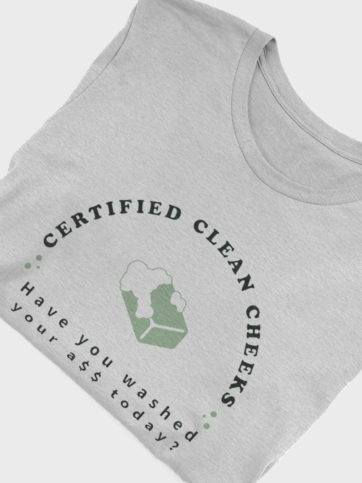 Certified clean cheeks! product image (23)