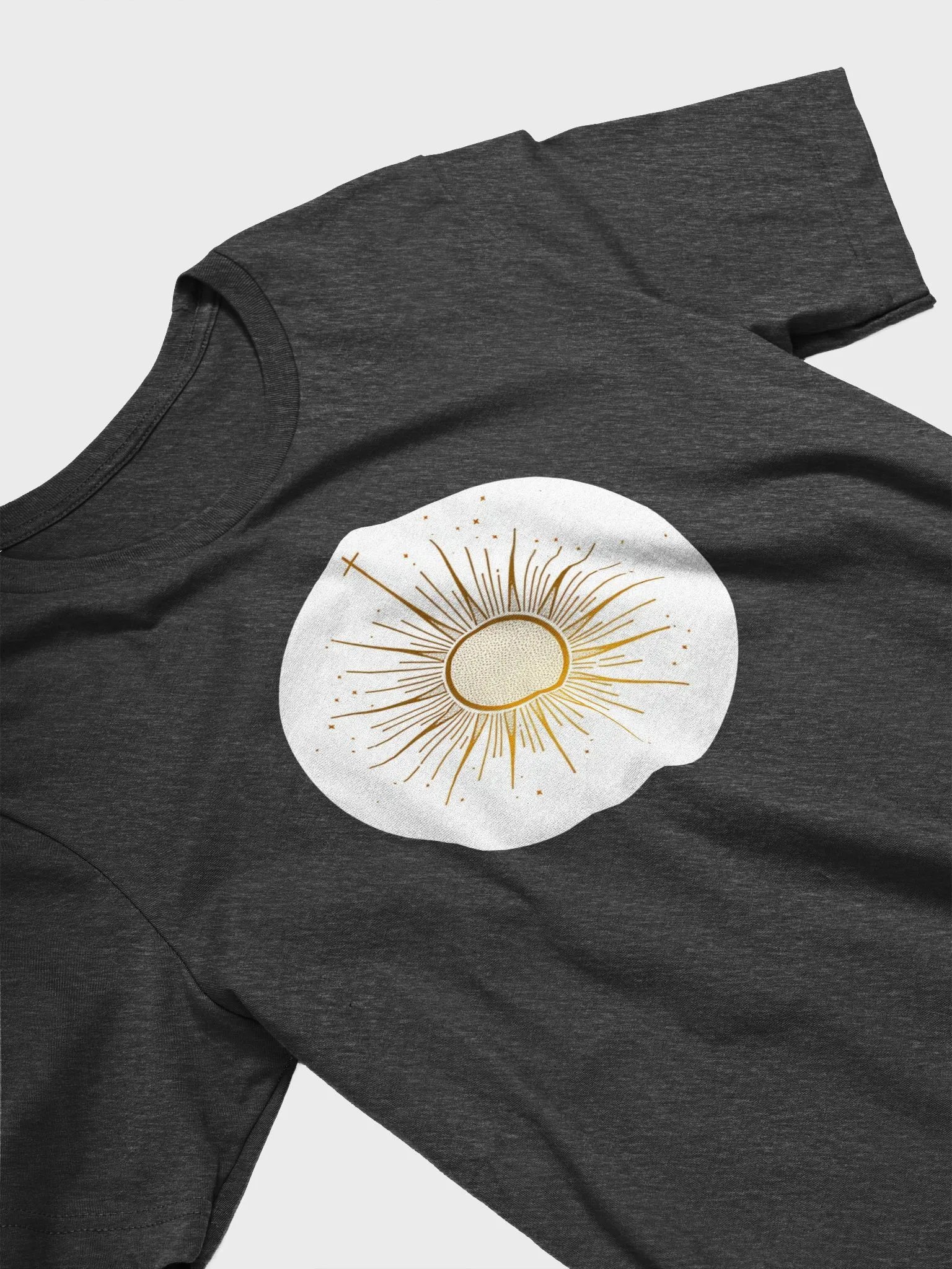 Light Divine | Sacred Sun Tee product image (3)