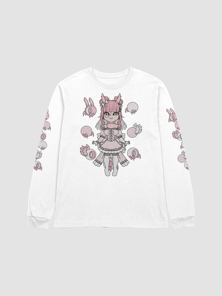 Glitterbites || Long Sleeve Tee product image (1)