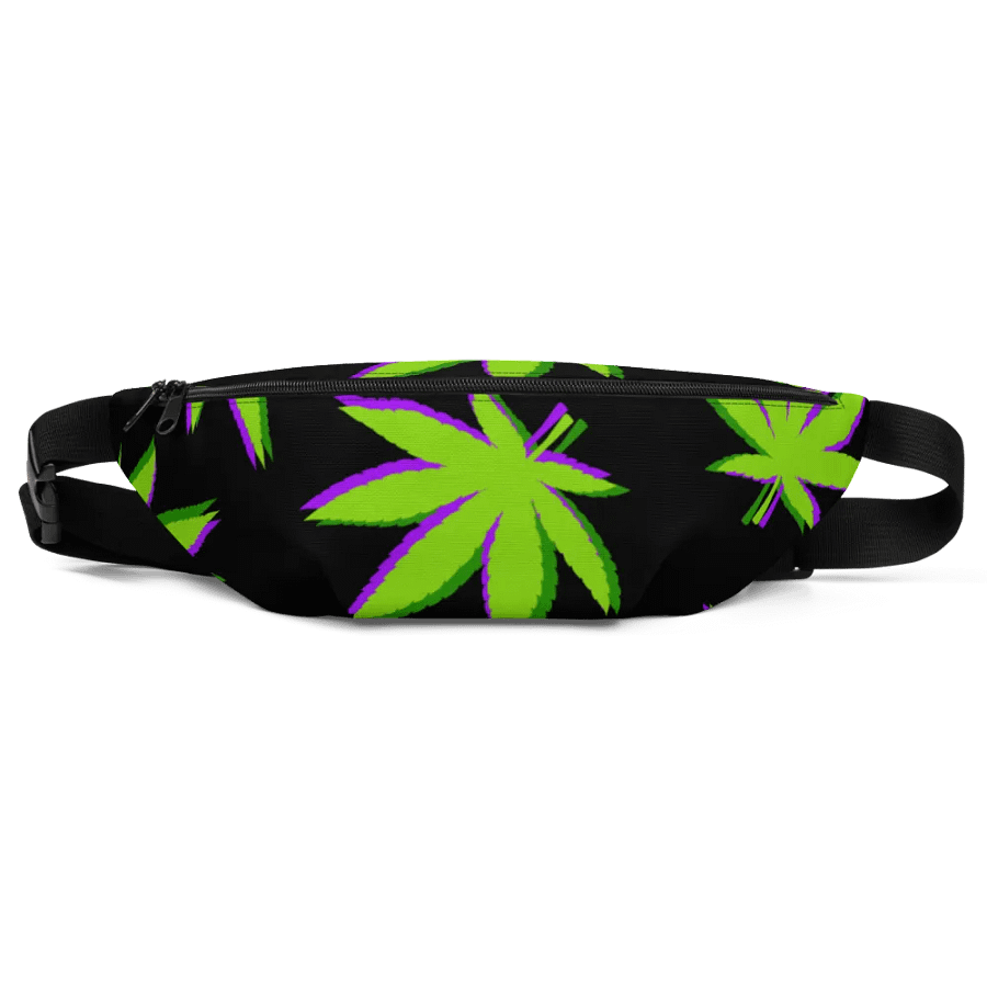 Weed Leafy Funny Bag product image (5)