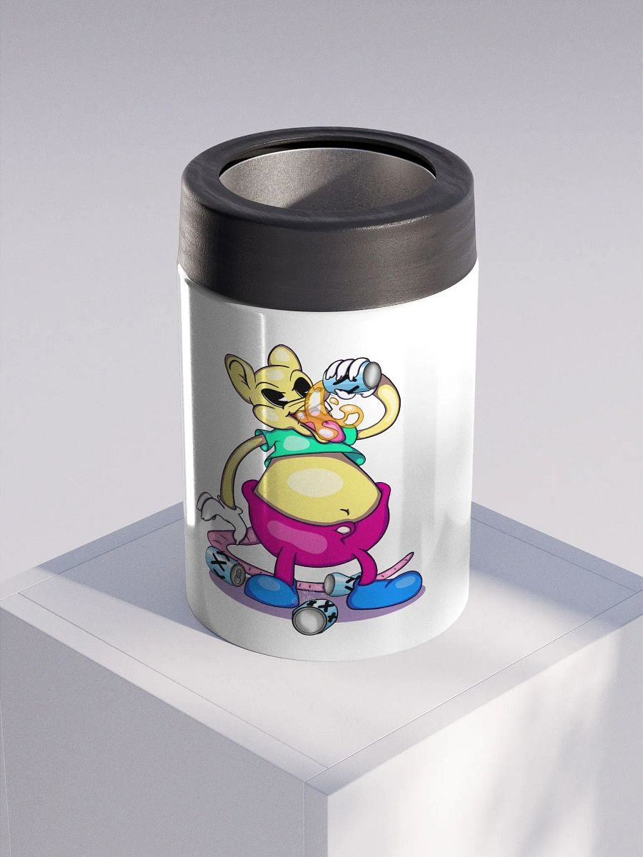Drunk Rat Stubbie Holder product image (3)