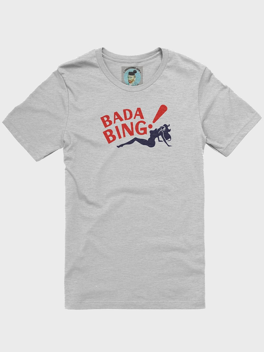 Bada Bing Club Unisex T-shirt product image (4)