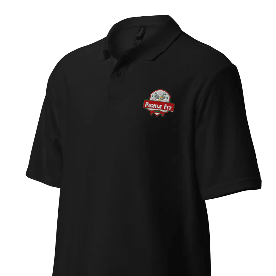 Pickle Fit Legacy Pique Polo product image (2)