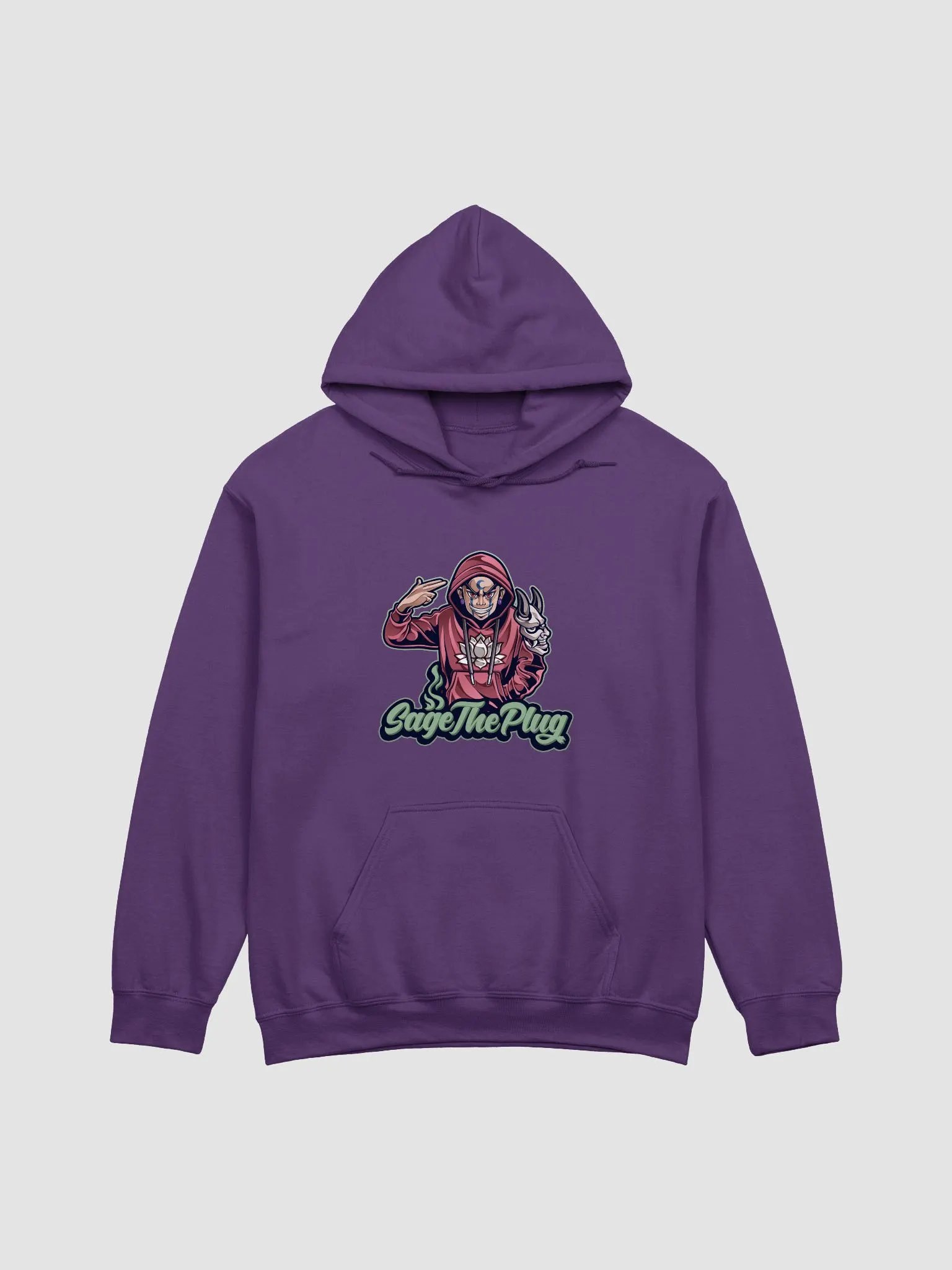 Sage Logo Hoodie product image (1)